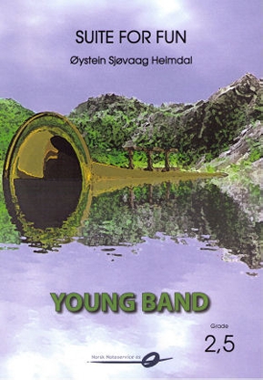 Suite for Fun (4 movements) - click here