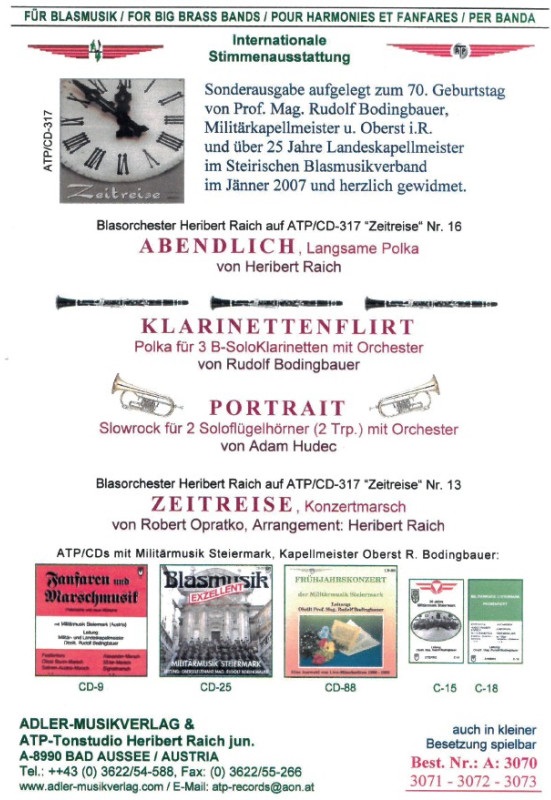 Abendlich - click here