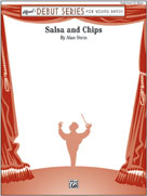 Salsa and Chips - click here