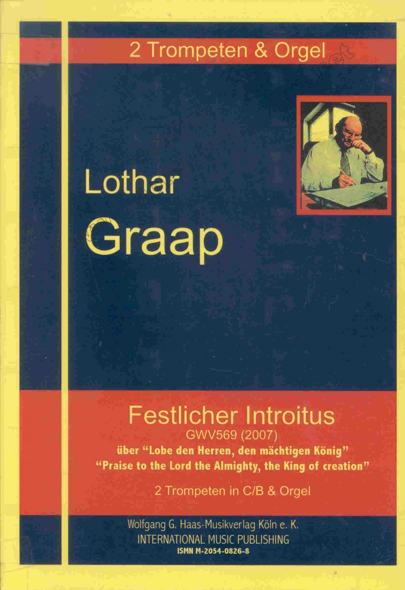 Festlicher Introitus - click here