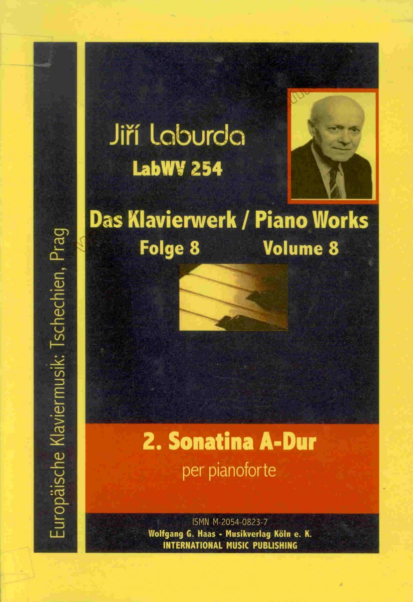 2.Sonatina A-Dur - click here