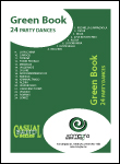 Green Book #1 - 24 Party Dances - click here