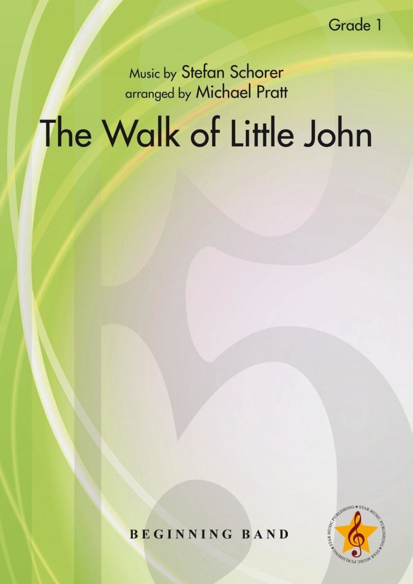 Walk of Little John, The - click here