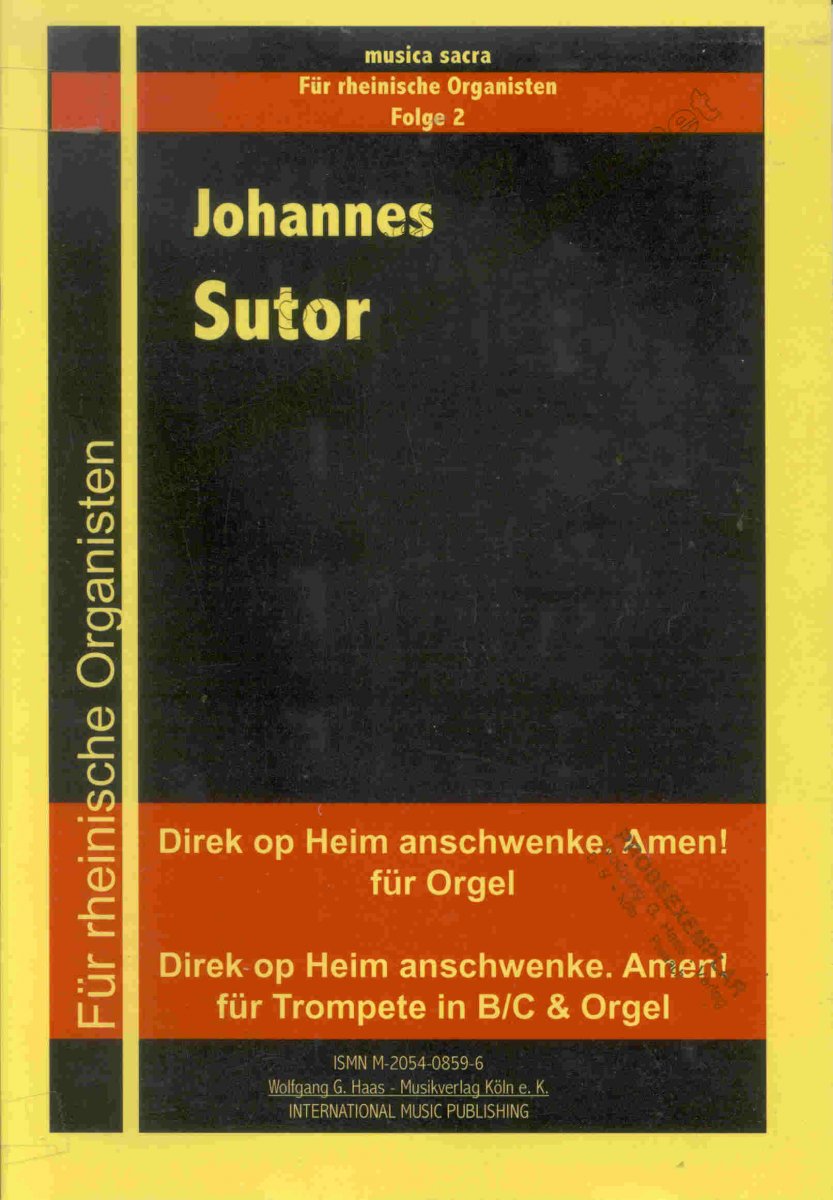 Direk op Heim anschwenke. Amen! - click here Direk op Heim anschwenke. Amen! - click here