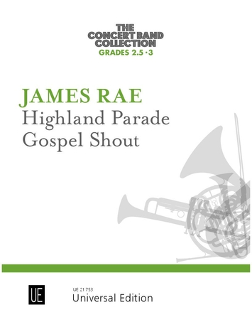 Highland Parade - Gospel Shout - click here