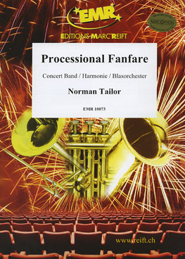 Processional Fanfare - click here