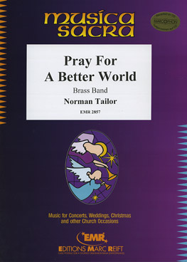 Pray for a Better World - click here
