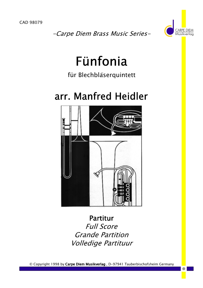Fünfonia - click here Fünfonia - click here