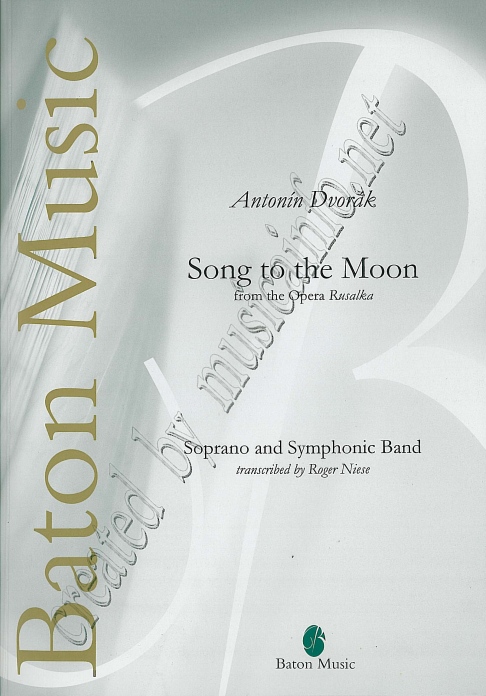 Song to the Moon (from 'Rusalka') - click here