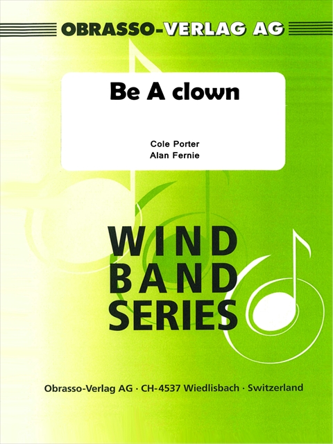 Be a Clown - click here