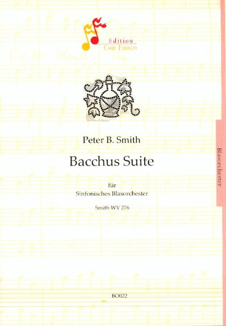 Bacchus-Suite - click here Bacchus-Suite - click here