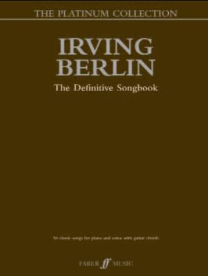Irving Berlin: The Platinum Collection - click here