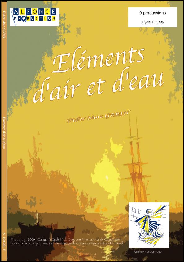 El�ments d'air et d'eau - click here