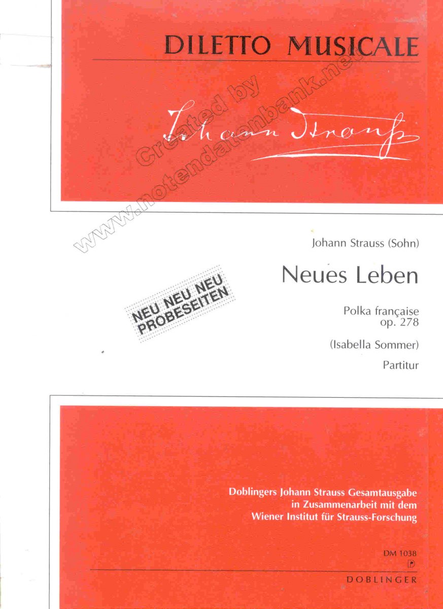 Neues Leben - click here