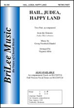 Hail, Judea, Happy Land - click here