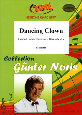 Dancing Clown - click here