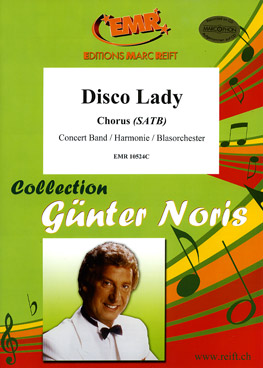 Disco Lady (Chorus) - click here