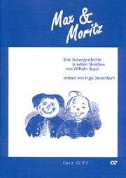 Max und Moritz - click here Max und Moritz - click here