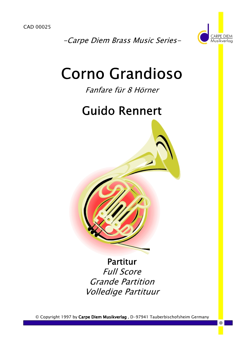 Corno Grandioso - click here Corno Grandioso - click here