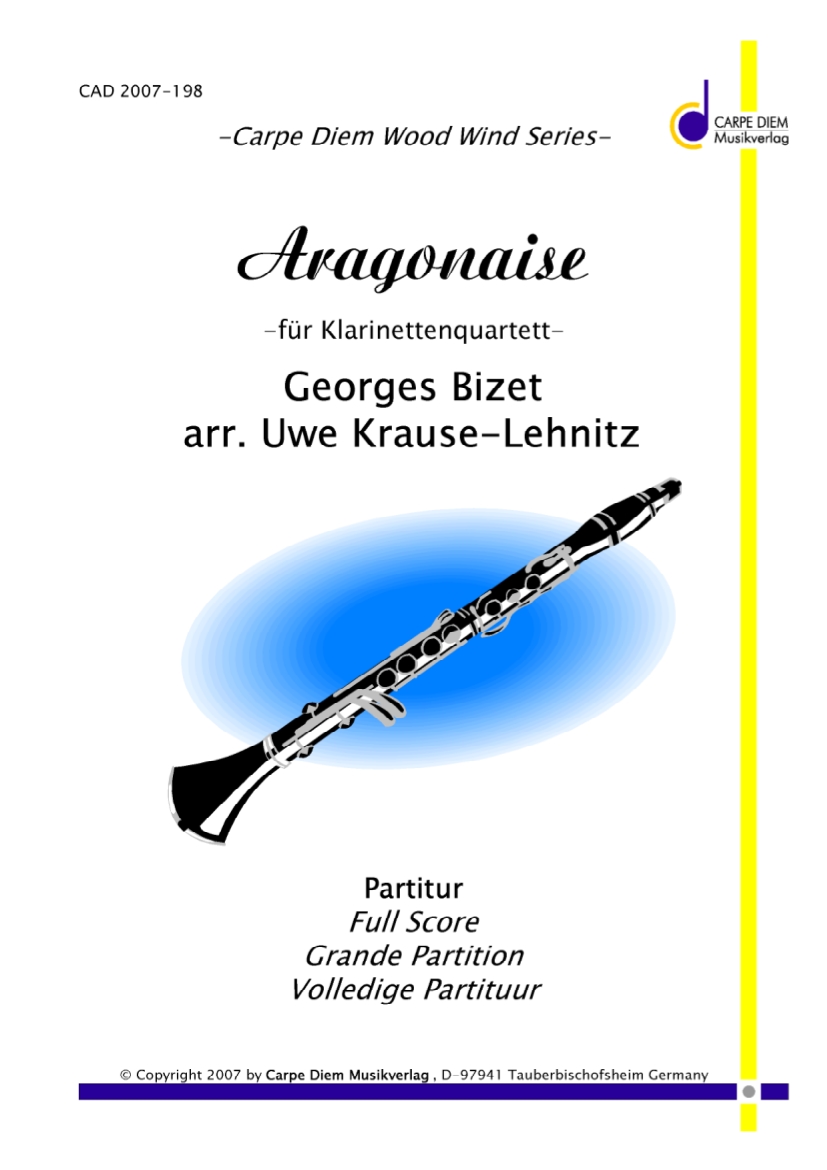 Aragonaise - click here