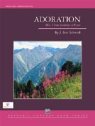 Adoration (Movement I from 'Symphony of Prayer') - click here Adoration (Movement I from 'Symphony of Prayer') - click here