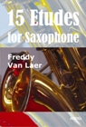 15 Etudes for Saxophone - click here