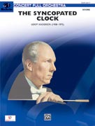 Syncopated Clock, The - click here