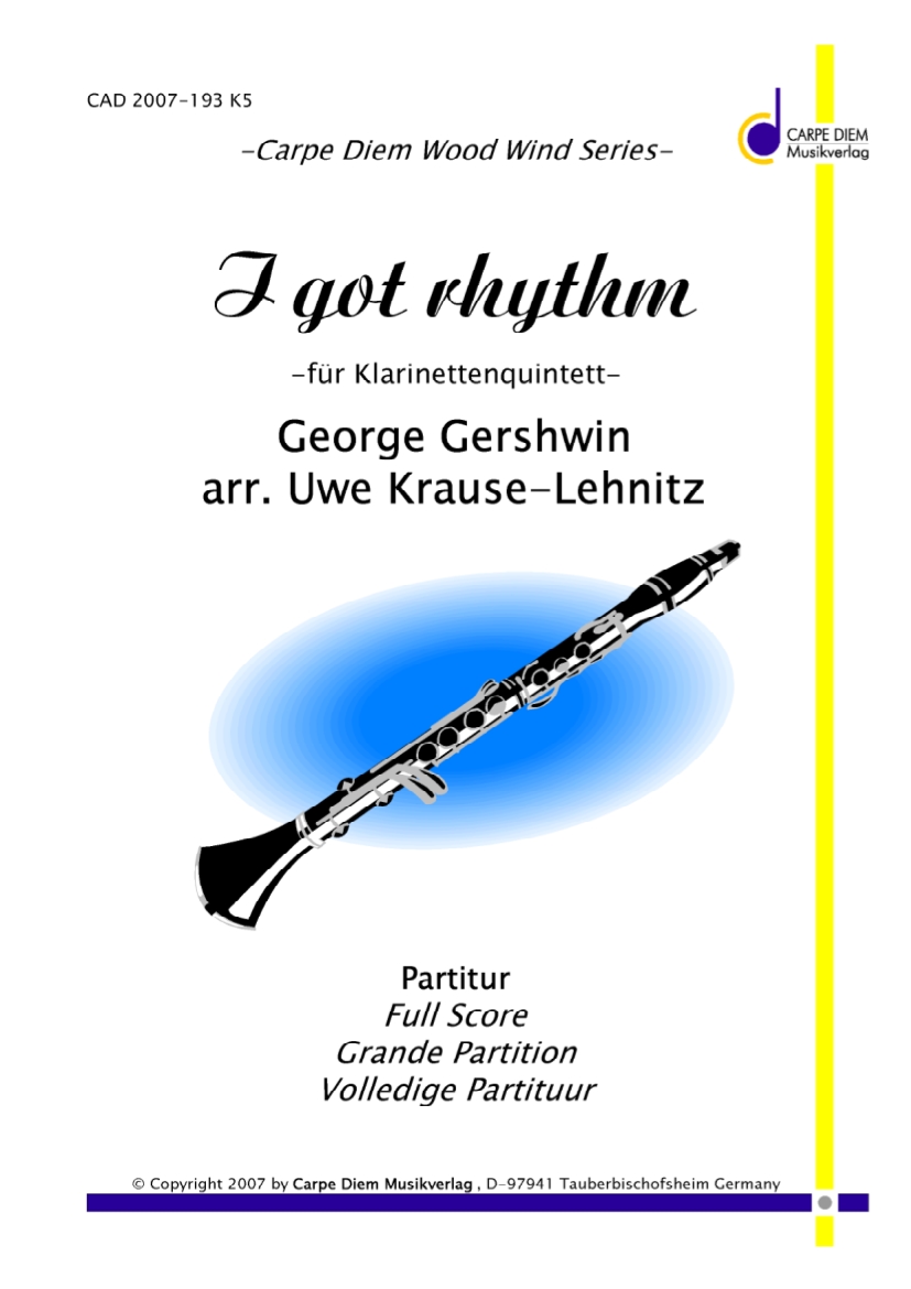 I got rhythm - click here