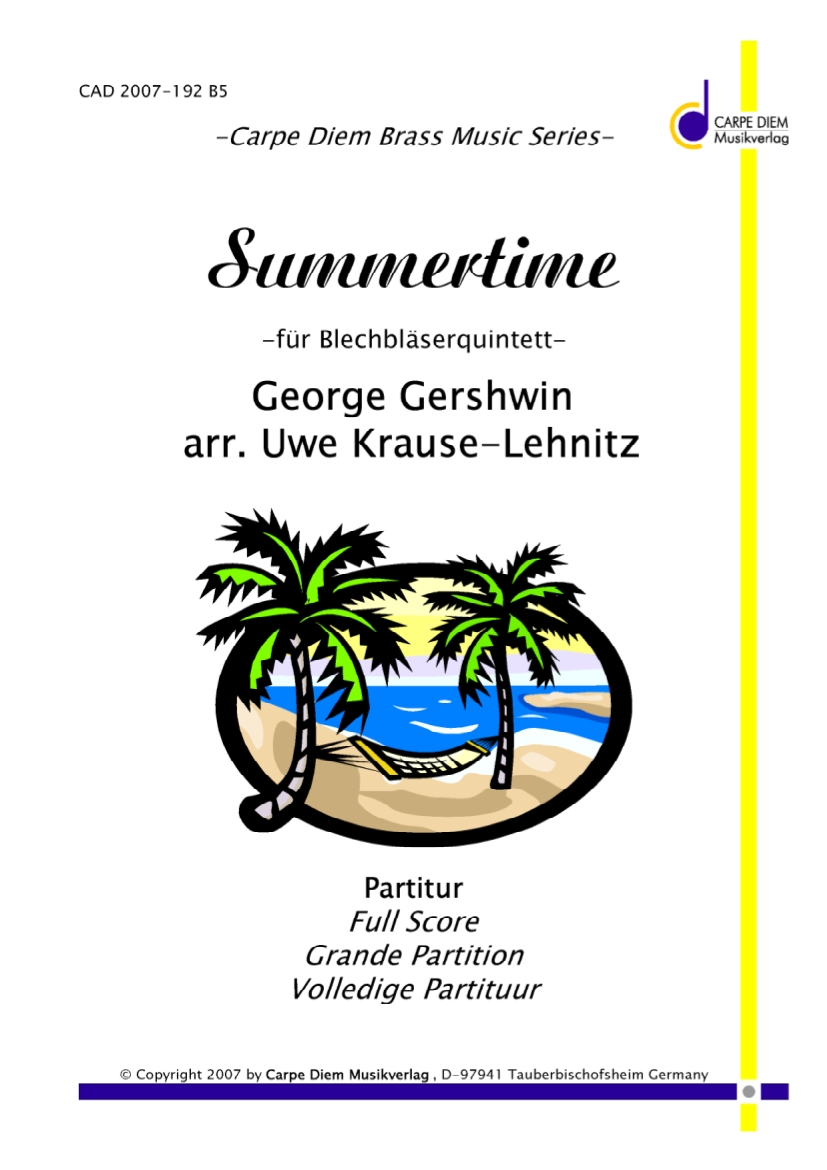 Summertime - click here