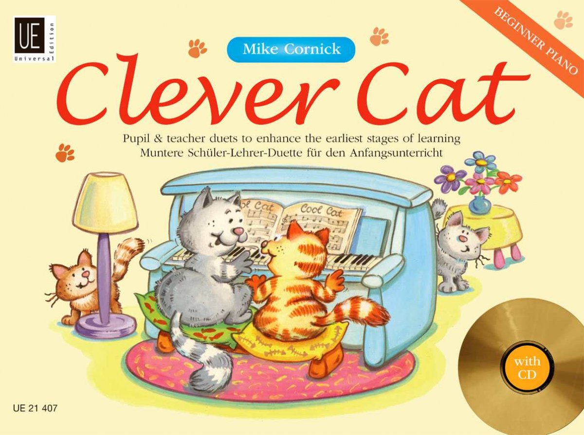 Clever Cat - click here