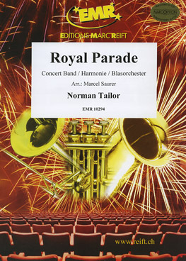Royal Parade - click here