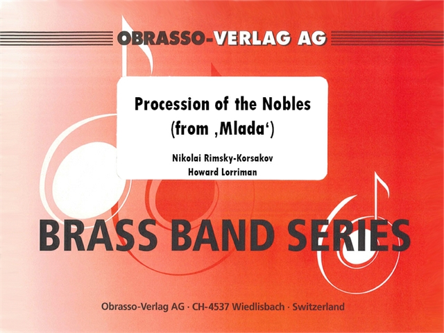 Procession of the Nobles (from 'Mlada') - click here