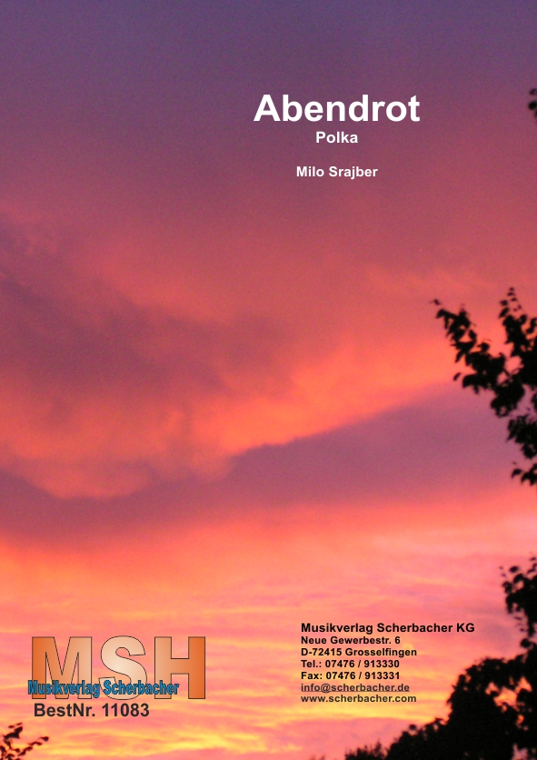 Abendrot - click here Abendrot - click here