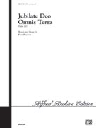 Jubilate Deo Omnis Terra - click here