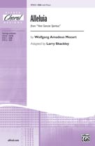 Alleluia (from Veni Sancte Spiritus) - click here