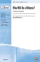 Who Will Be A Witness - click here