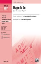 Magic to Do (from 'Pippin') - click here