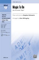 Magic to Do (from 'Pippin') - click here