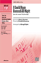 I Could Have Danced All Night (from Musical 'My Fair Lady') - click here