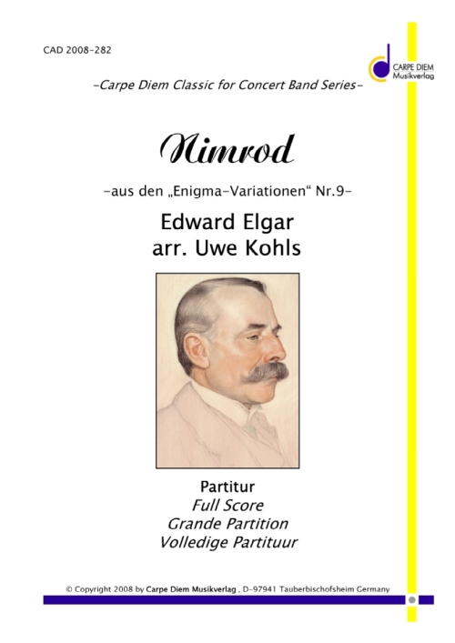 Nimrod - aus den Enigma Variationen #9 - click here