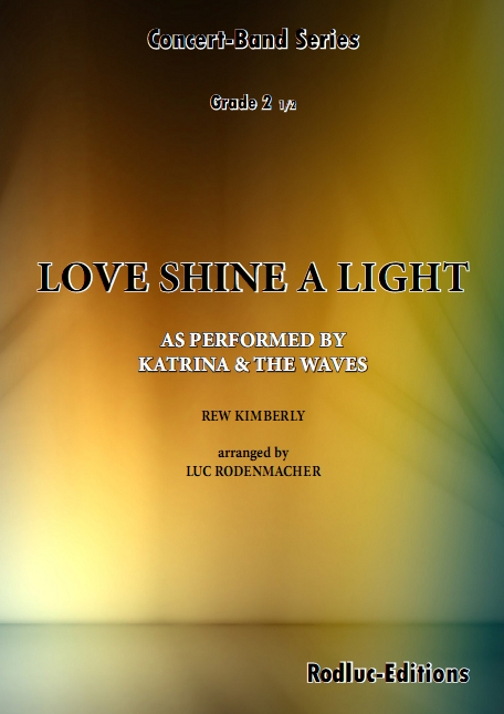 Love Shine a Light - click here