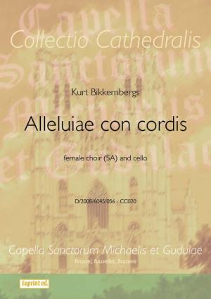 Alleluiae con cordis - click here
