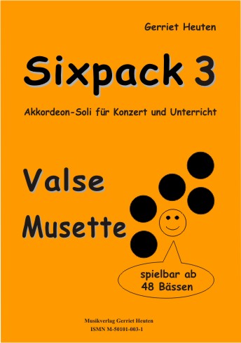 Sixpack #3 (Valse Musette) - click here