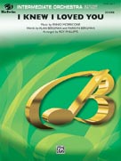 I Knew I Loved You - click here