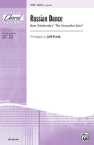 Russian Dance (from 'The Nutcracker Suite') - click here