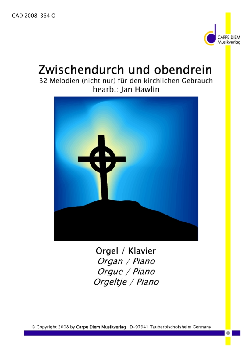 Zwischendurch und obendrein - click here