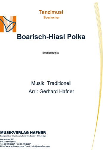 Boarisch-Hiasl Polka - click here