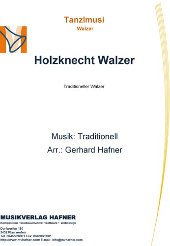 Holzknecht Walzer - click here