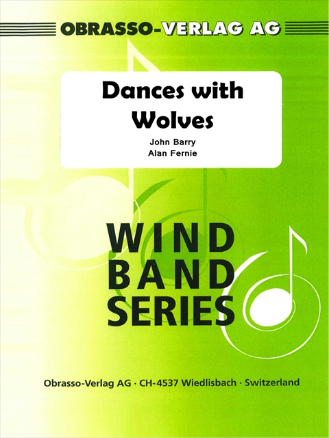 Dances with Wolves (John Dubar Theme) - click here