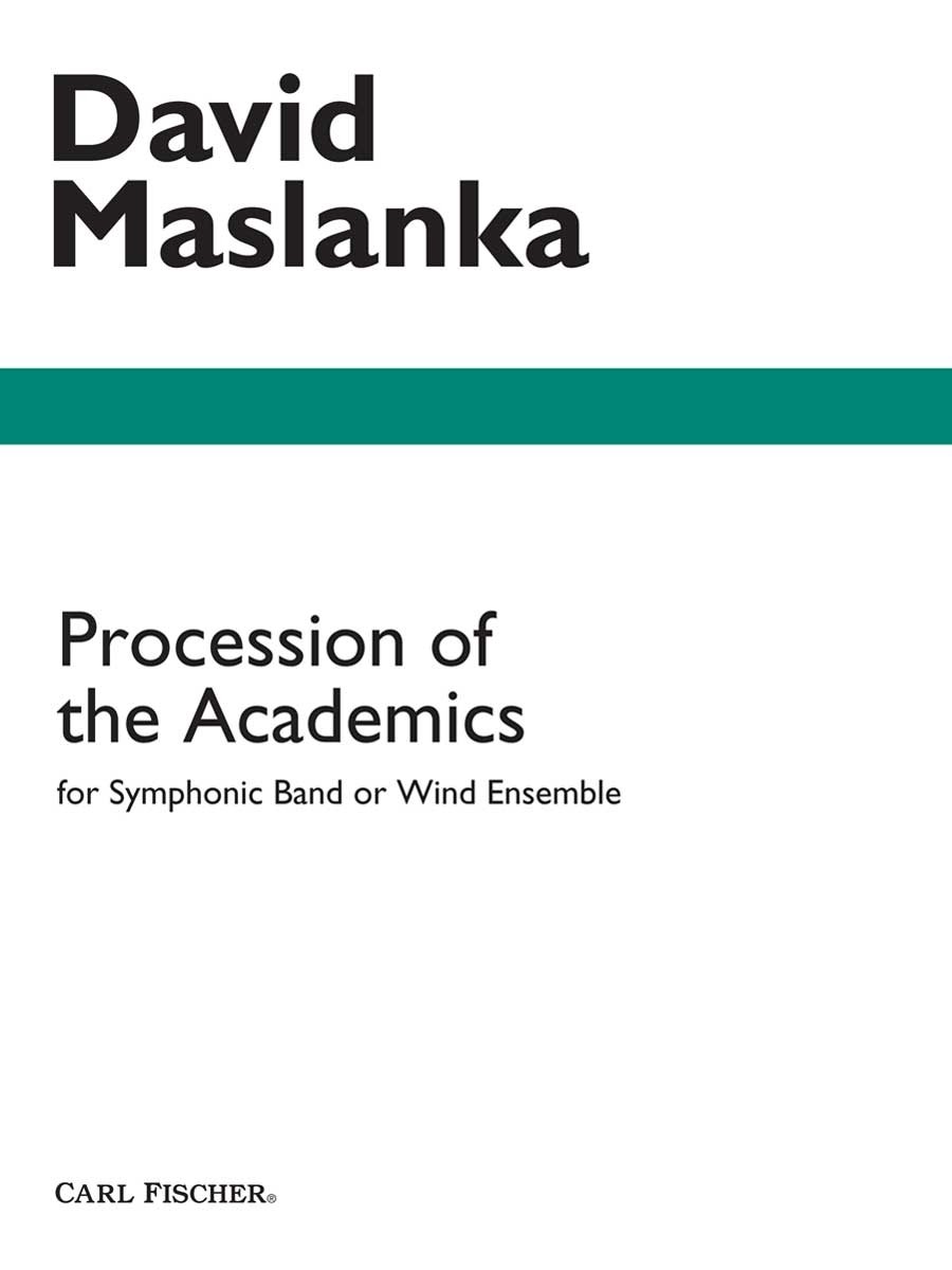 Procession of the Academics - click here
